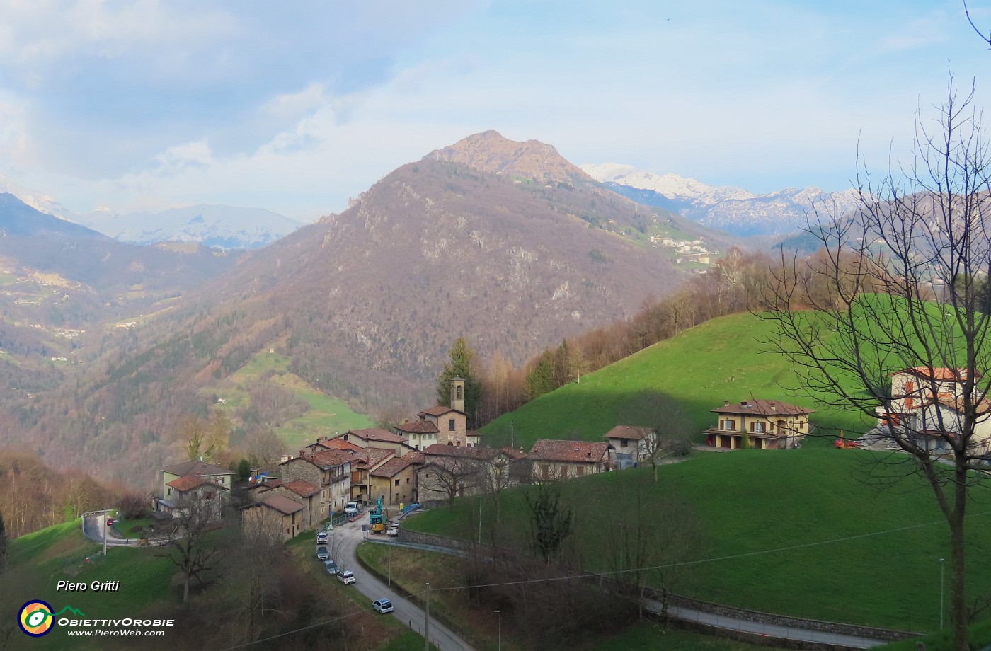 73 Alino nella luce  e nei colori del tramonto.JPG